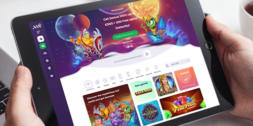 Alf Casino Bonus Offers