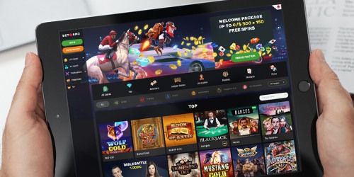 10 Creative Ways You Can Improve Your online casino