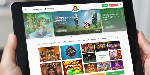 Boa Boa Casino bonus offer