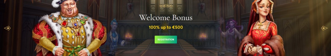 casinia welcome bonus