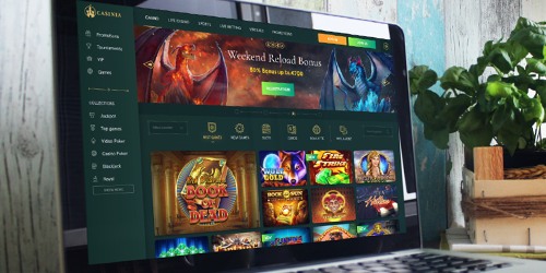 Casinia Bonus Offers