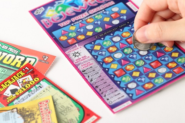 Play Scratch Cards Online
