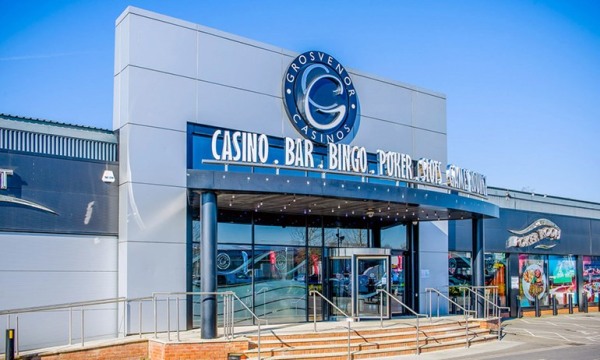Grosvenor G Casino Dundee