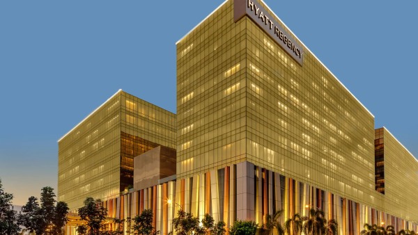 Hyatt Regency Hotel and Casino Manila