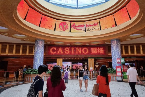 Resorts World Casino Singapore
