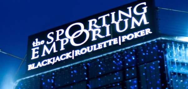 The Sporting Emporium Casino