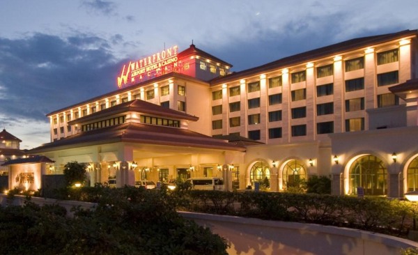Hotel Bandara & Kasino Tepi Laut Mactan