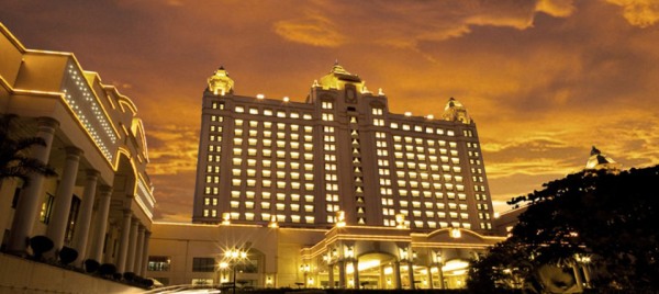 Hotel dan Kasino Cebu City Tepi Laut