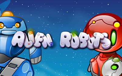 Alien Robots Slot