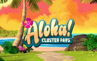 Aloha Cluster Pays Slot