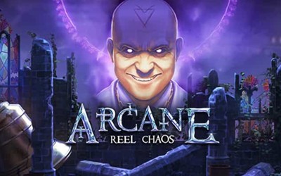 Arcane Reel Chaos Slot