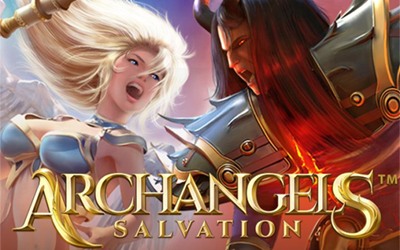 Archangels Salvation Slot