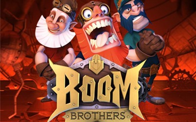 Boom Brothers Slot