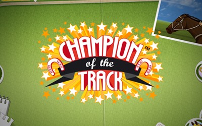 Champion of the Track Slot