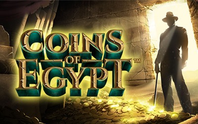 Coins of Egypt Slot