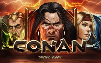 Conan Slot