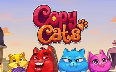 Copy Cats Slot