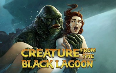 Tragamonedas Creature from the Black Lagoon