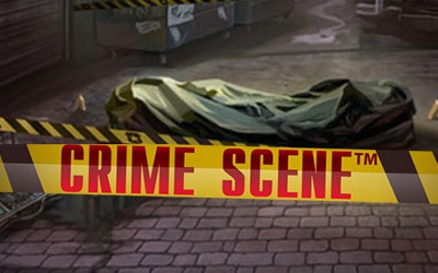 Crime Scene Slot