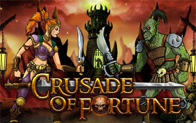 Crusade of Fortune Slot