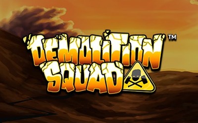 Demolition Squad Slot