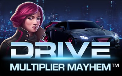 Drive – Multiplier Mayhem Slot