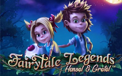 Fairytale Legends – Hansel and Gretel Slot