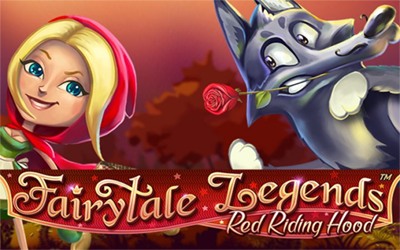 Fairytale Legends – Red Riding Hood Slot
