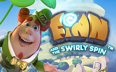 Finn and the Swirly Spin Slot