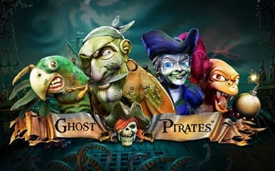 Ghost Pirates Slot