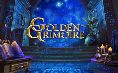 Golden Grimoire Slot