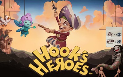 Hook’s Heroes Slot