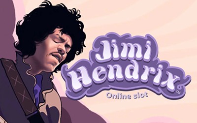 Jimi Hendrix Slot