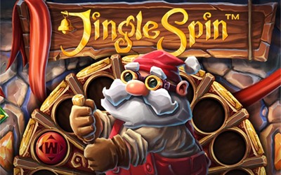 Jingle Spin Slot