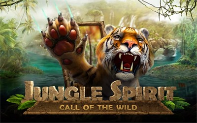 Jungle Spirit – Call of the Wild Slot