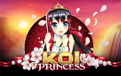 Koi Princess Slot