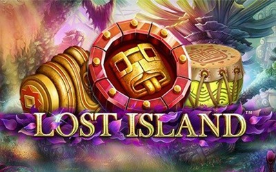 Lost Island Slot