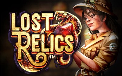 Lost Relics Slot