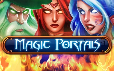 Magic Portals Slot