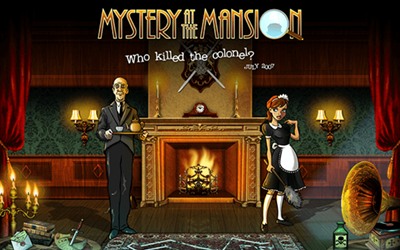 Mystery at the Mansion Slot