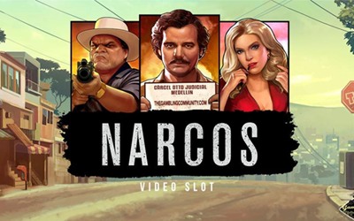 Narcos Slot