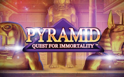 Pyramid – Quest for Immortality Slot