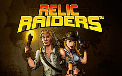 Relic Raiders Slot