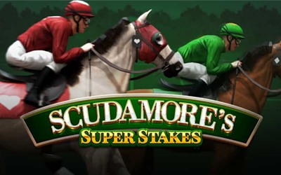 Scudamore’s Super Stakes Slot