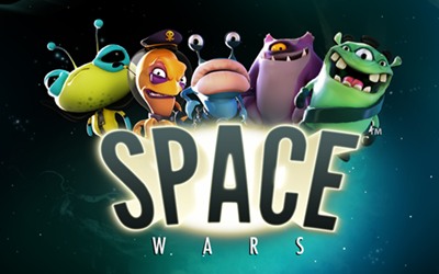 Space Wars Slot