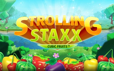 Strolling Staxx – Cubic Fruits
