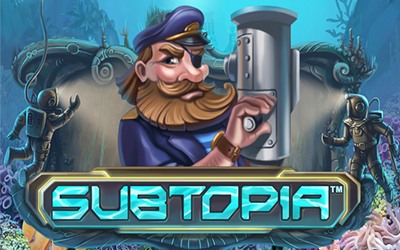 Subtopia Slot