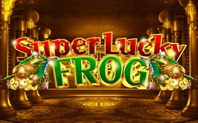 Super Lucky Frog Slot