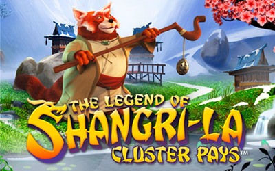 The Legend of Shangri-La Slot