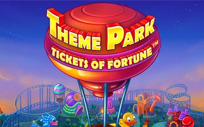 Theme Park: Tickets of Fortune Another New NetEnt Slots 2016